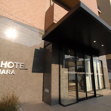 Ab Hotel Nara Exterior photo